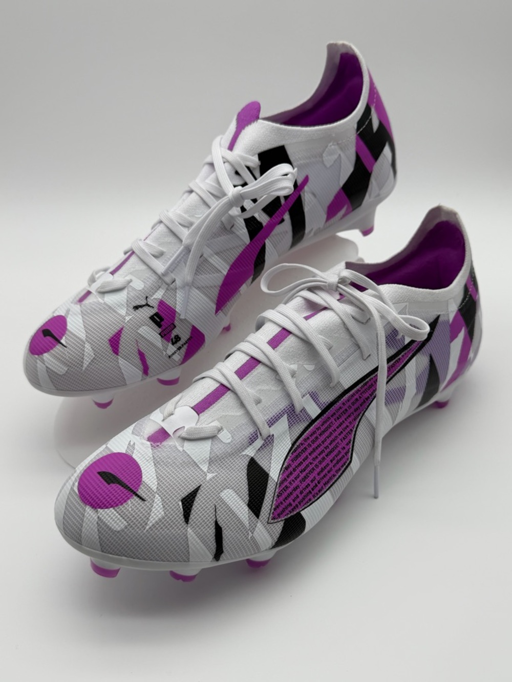 Puma Ultra 5 Match Forever FG/AG Soccer Cleats | NWT | Men’s Size 11